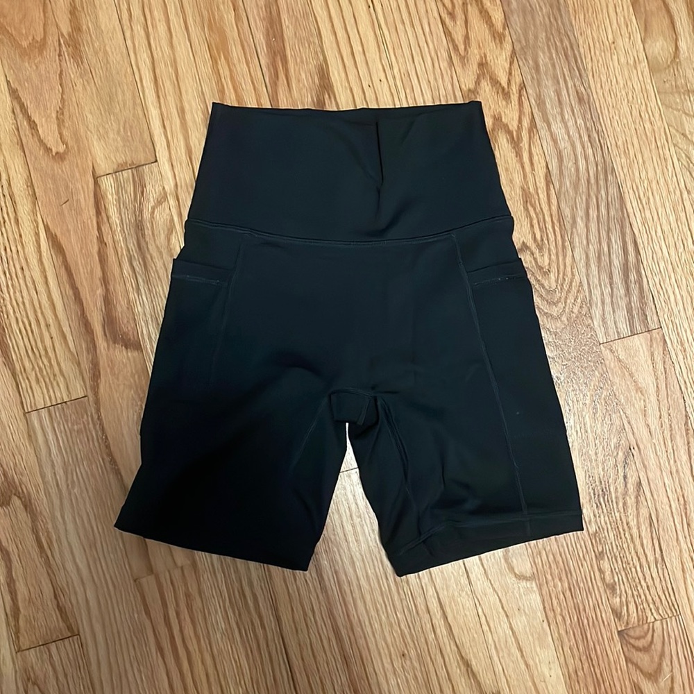 Offline by Aerie Biker Shorts